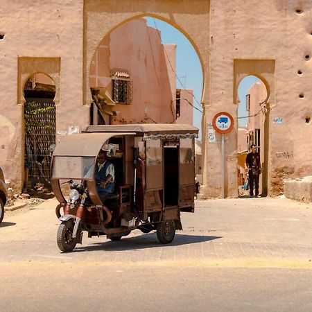 Riad Palais Razala Марракеш Екстер'єр фото
