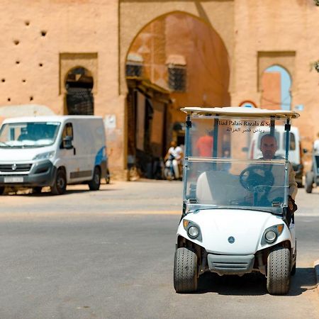 Riad Palais Razala Марракеш Екстер'єр фото