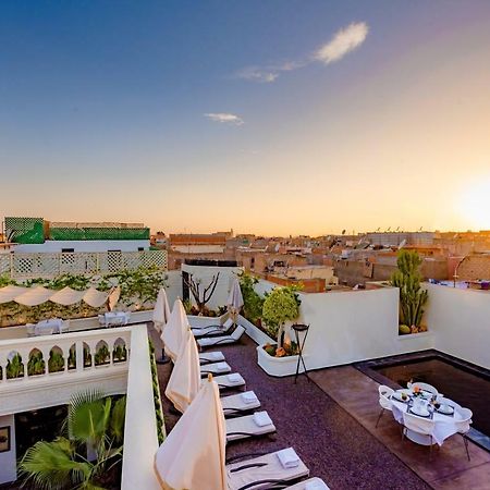 Riad Palais Razala Марракеш Екстер'єр фото