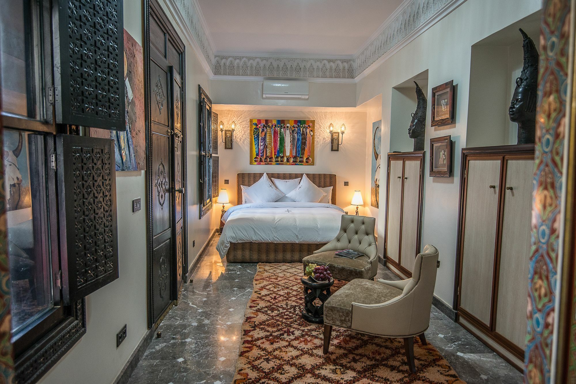 Riad Palais Razala Марракеш Екстер'єр фото