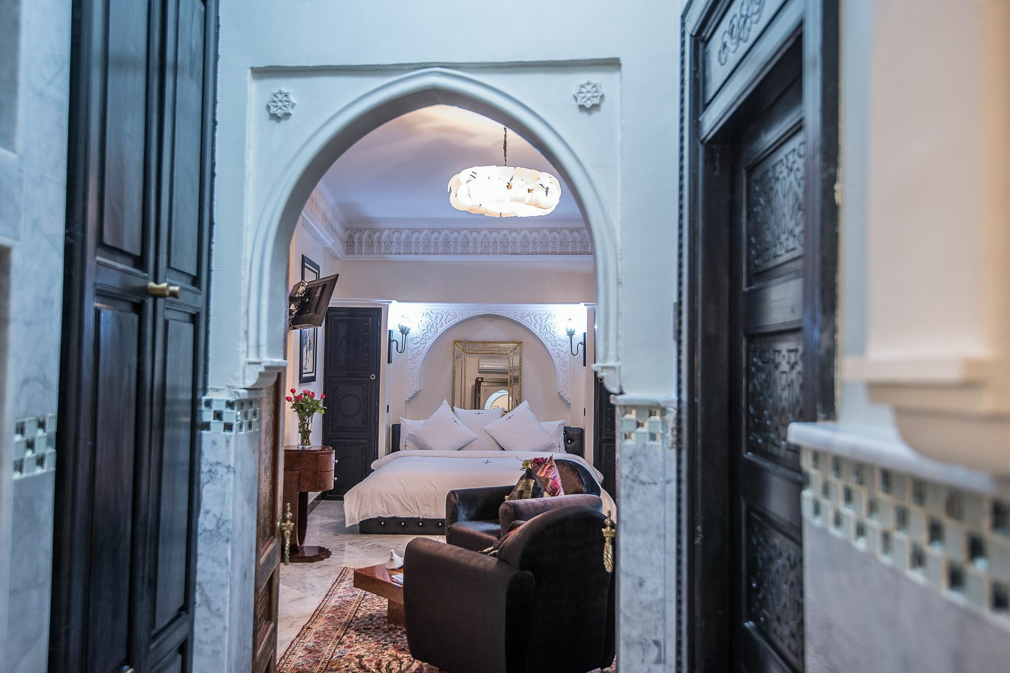 Riad Palais Razala Марракеш Екстер'єр фото