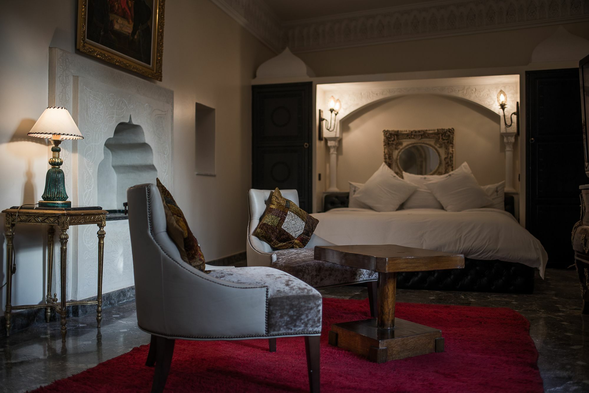 Riad Palais Razala Марракеш Екстер'єр фото