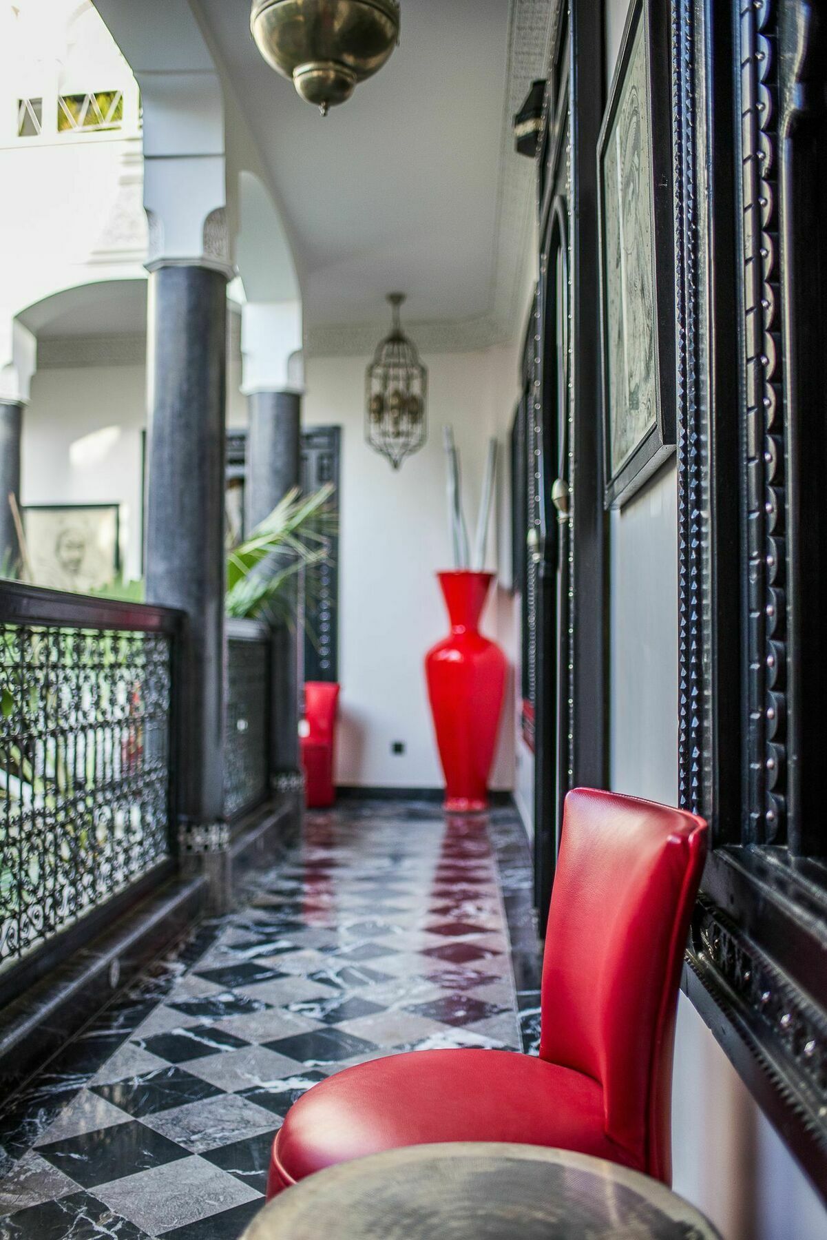 Riad Palais Razala Марракеш Екстер'єр фото