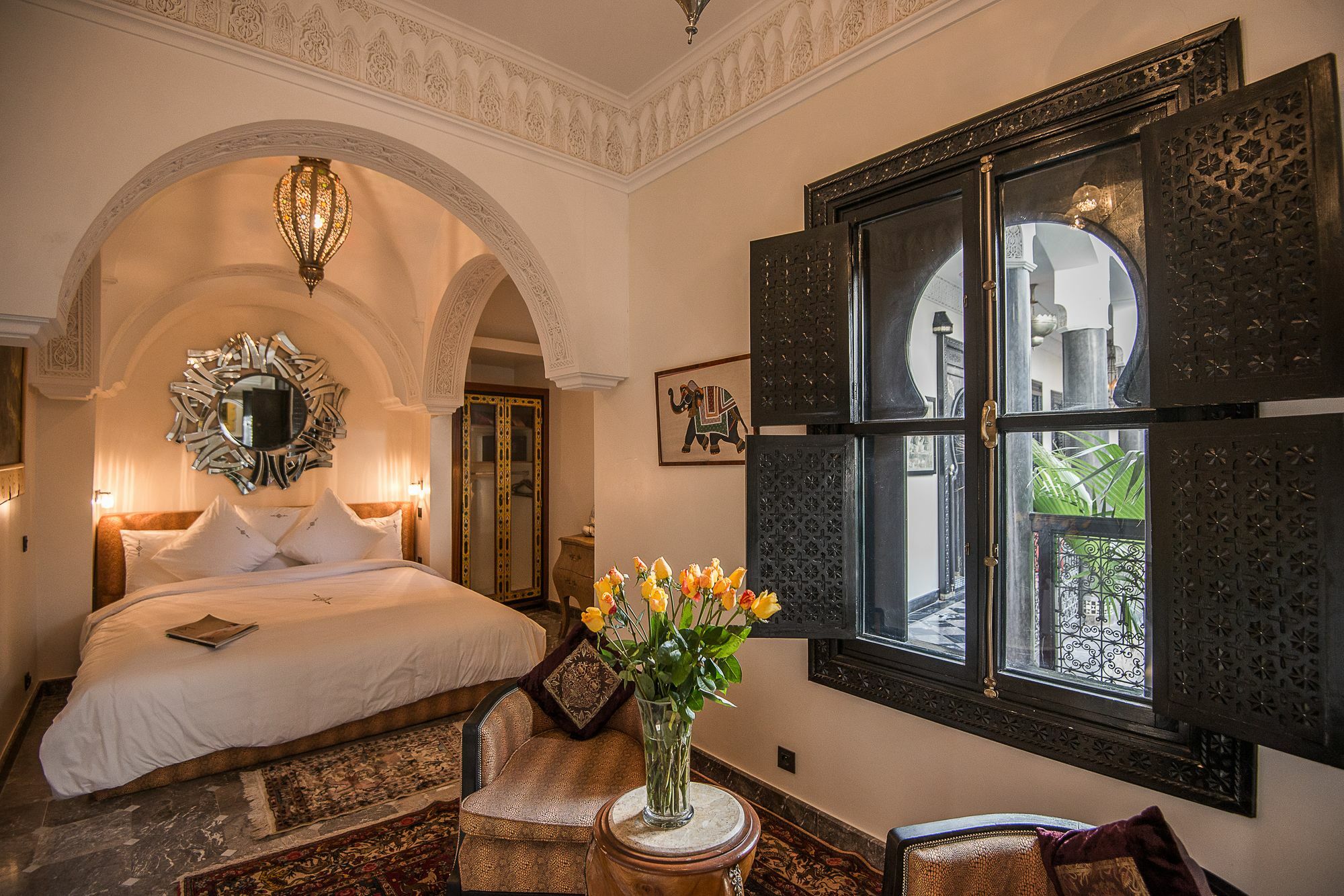 Riad Palais Razala Марракеш Екстер'єр фото