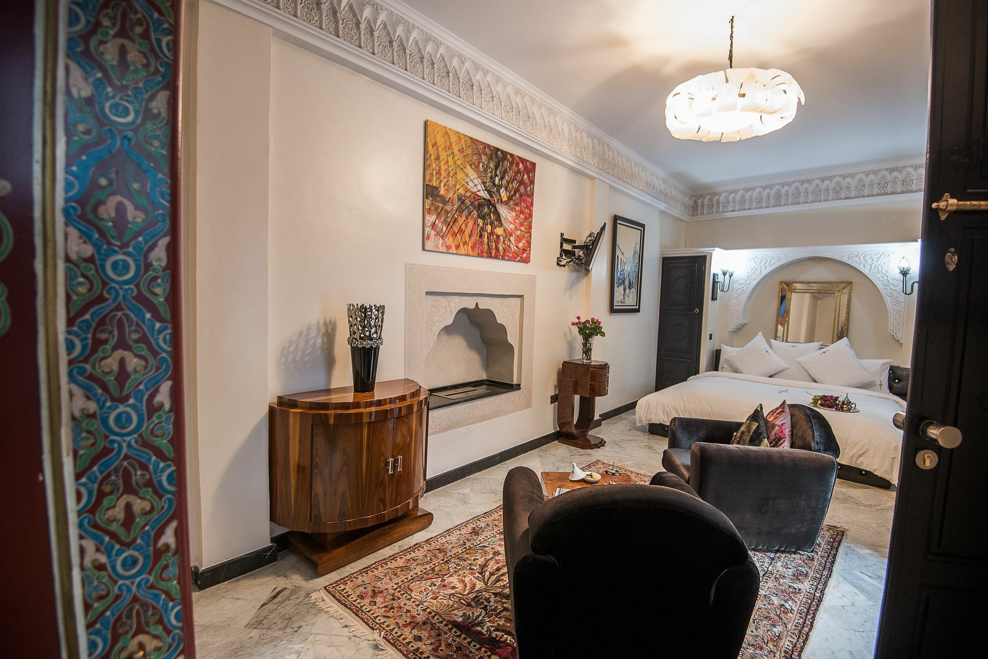 Riad Palais Razala Марракеш Екстер'єр фото