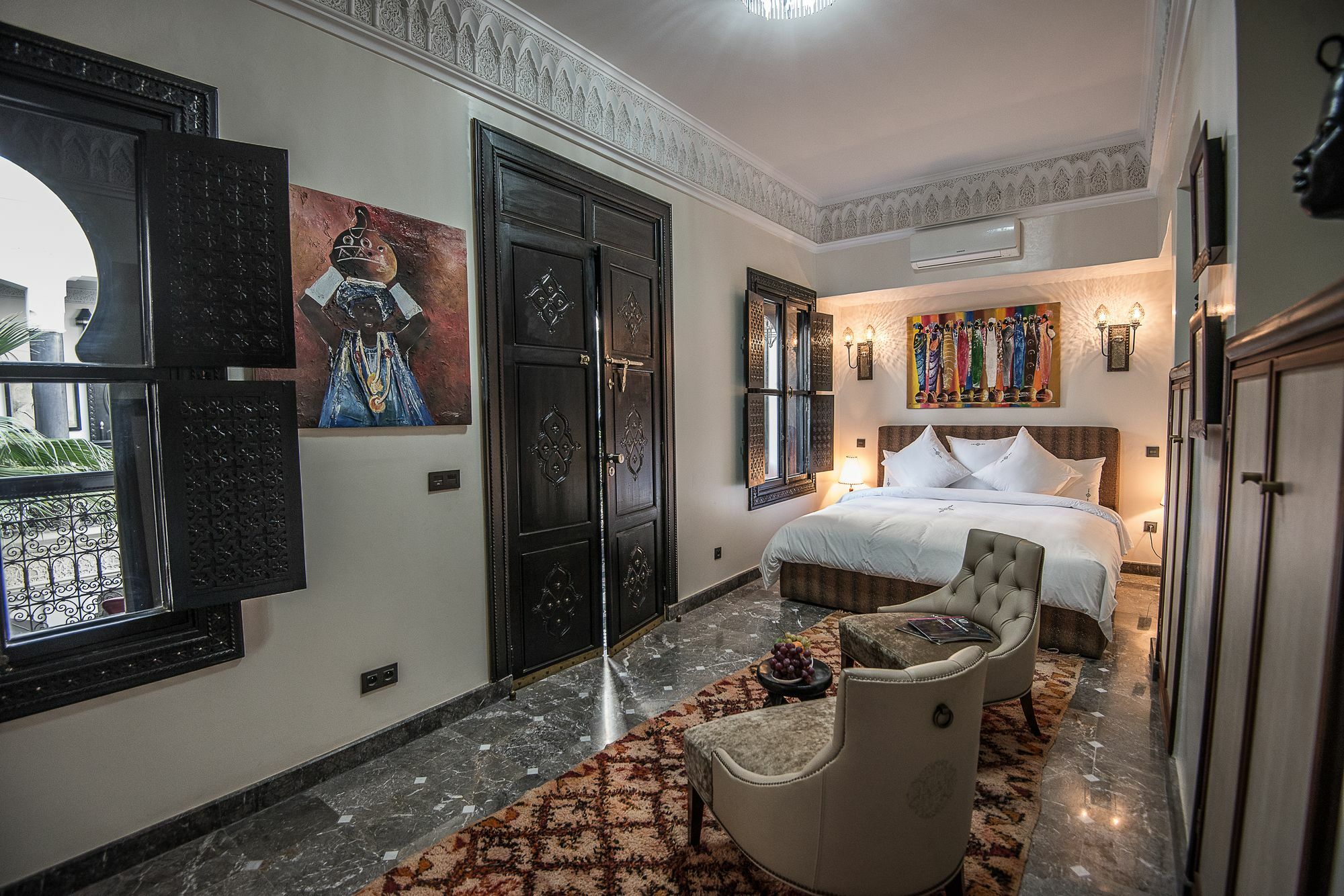 Riad Palais Razala Марракеш Екстер'єр фото