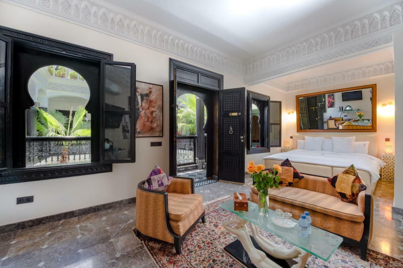 Riad Palais Razala Марракеш Номер фото