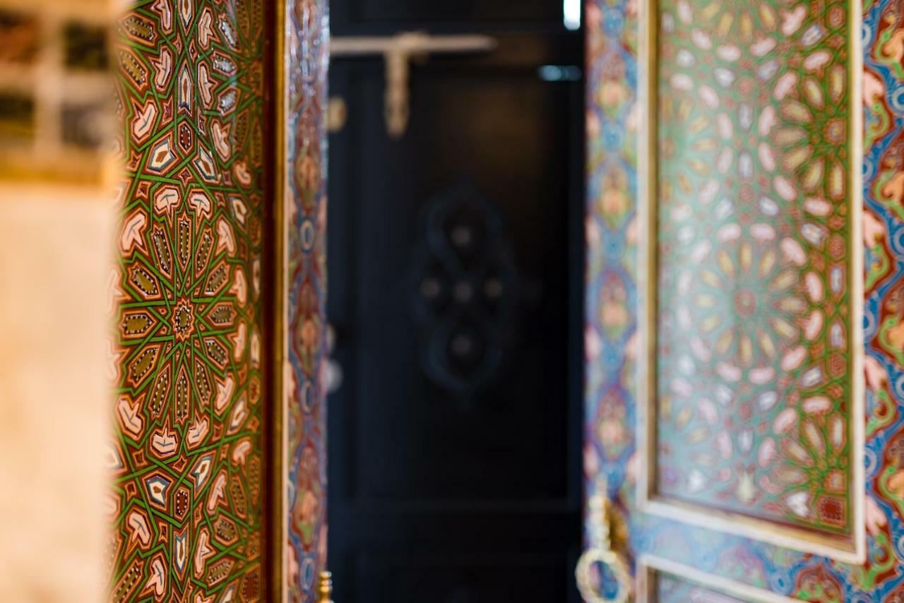 Riad Palais Razala Марракеш Екстер'єр фото