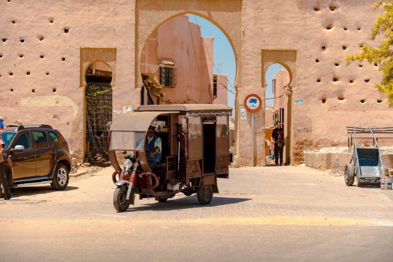 Riad Palais Razala Марракеш Екстер'єр фото
