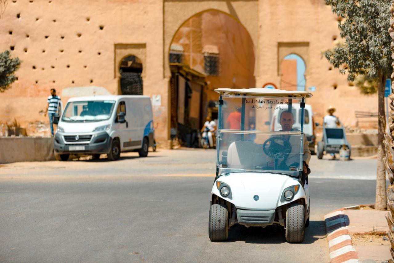 Riad Palais Razala Марракеш Екстер'єр фото