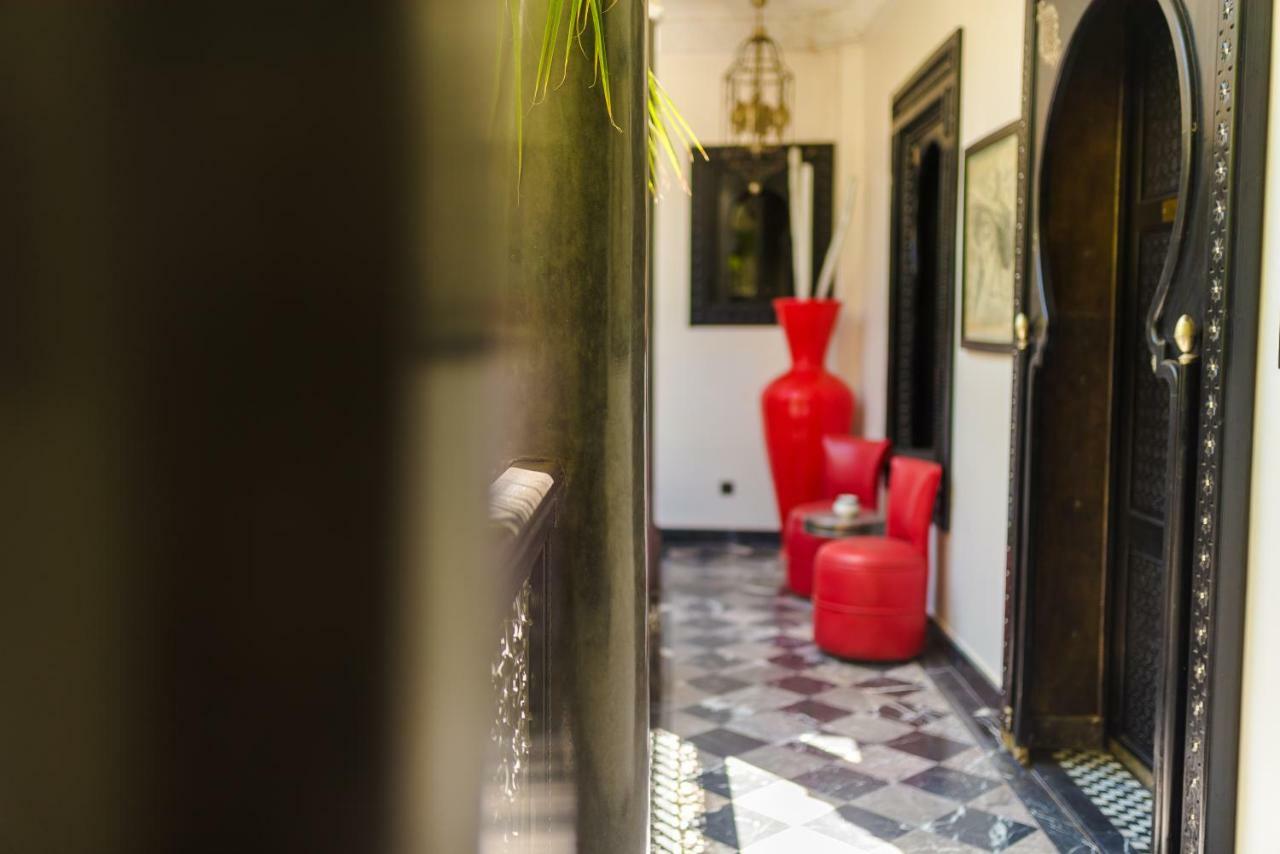 Riad Palais Razala Марракеш Екстер'єр фото