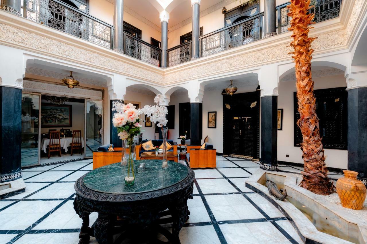 Riad Palais Razala Марракеш Екстер'єр фото