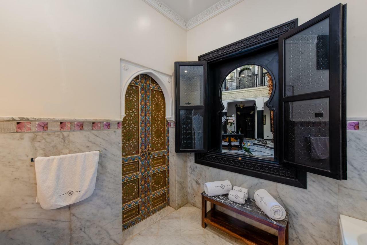 Riad Palais Razala Марракеш Екстер'єр фото