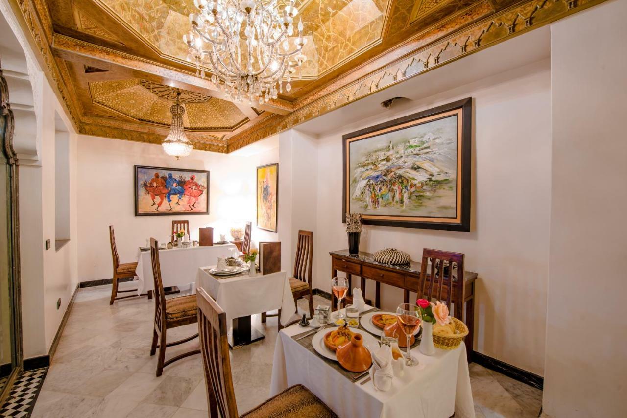 Riad Palais Razala Марракеш Екстер'єр фото