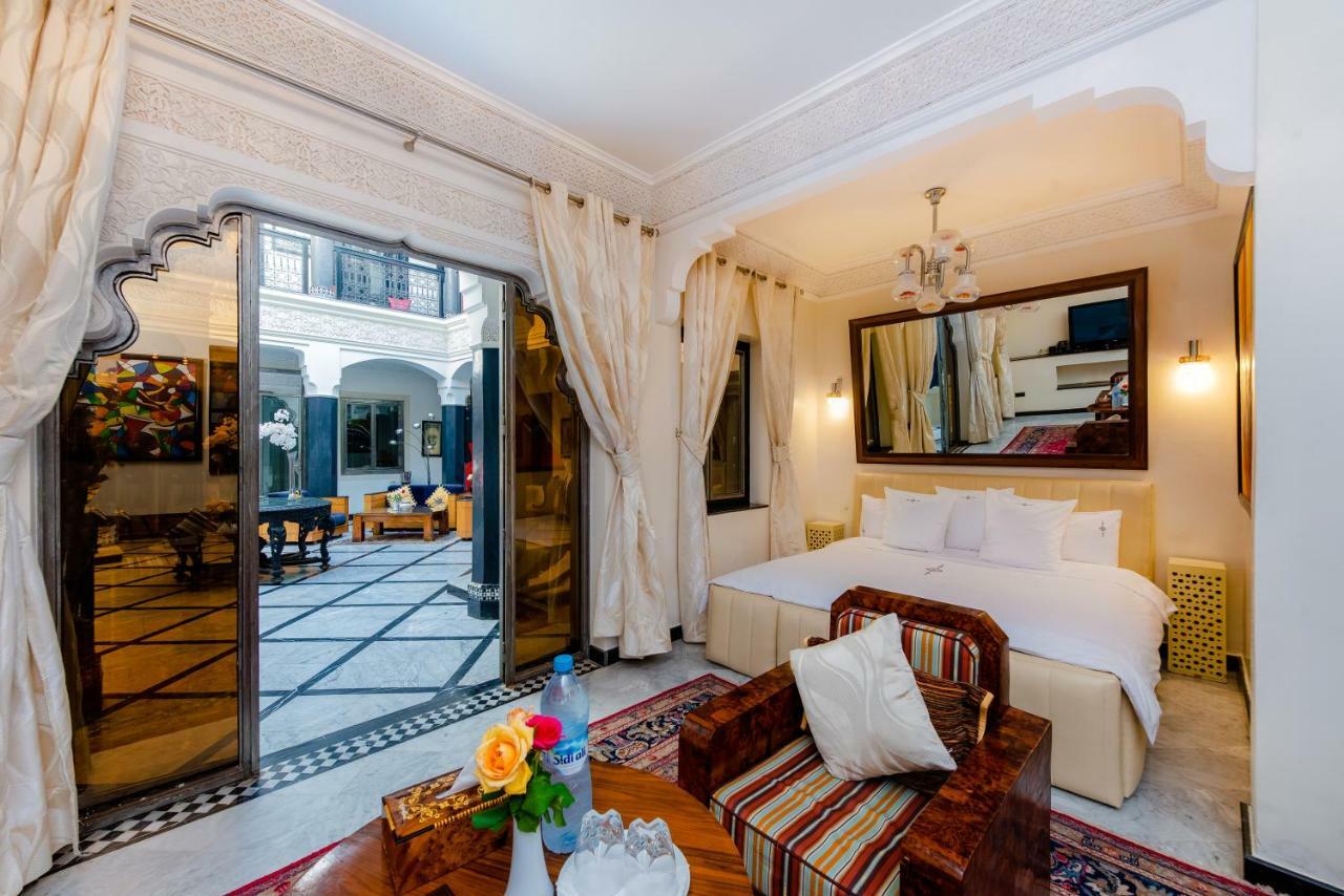 Riad Palais Razala Марракеш Номер фото