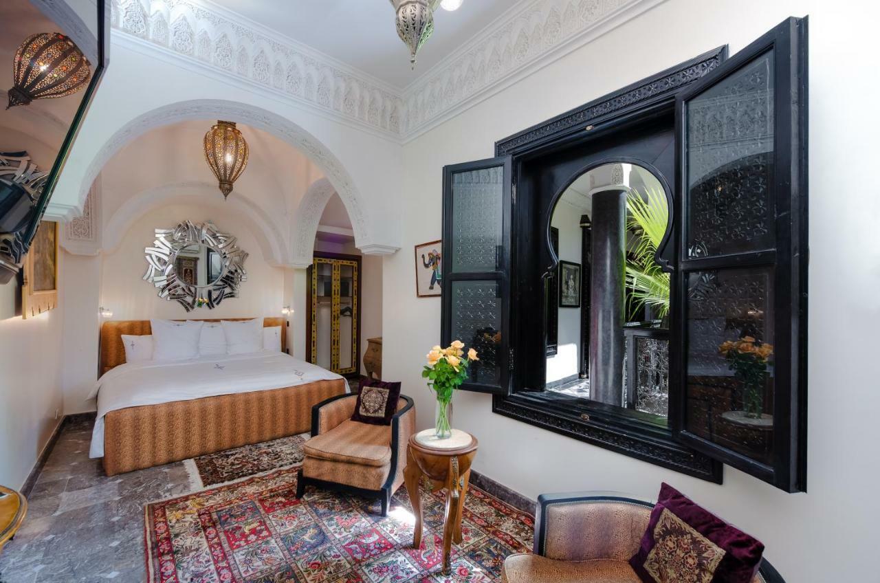 Riad Palais Razala Марракеш Номер фото