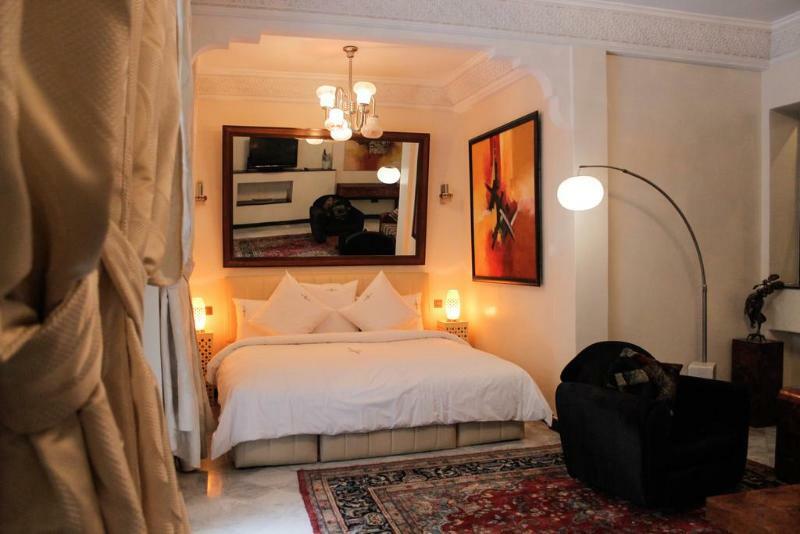 Riad Palais Razala Марракеш Екстер'єр фото