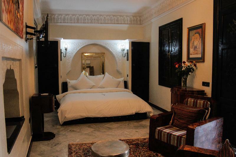 Riad Palais Razala Марракеш Екстер'єр фото